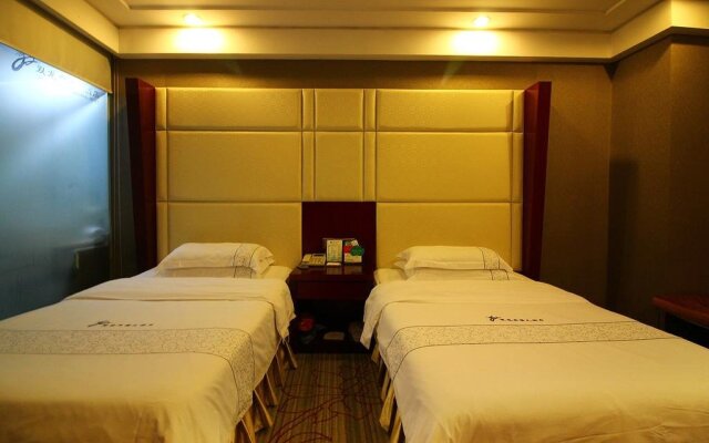Shuanglong Guangchang Hotel
