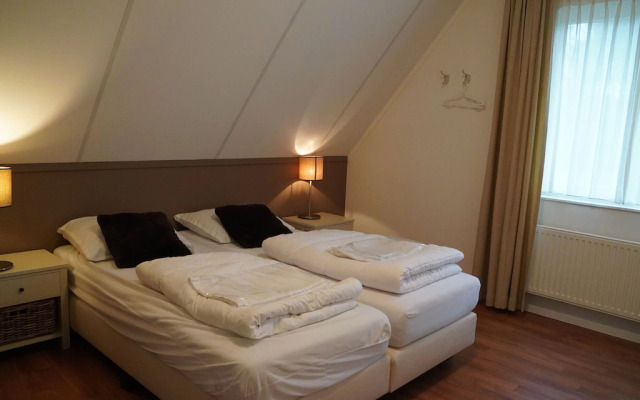 Comfortable Home With a Sauna, Located in Nature