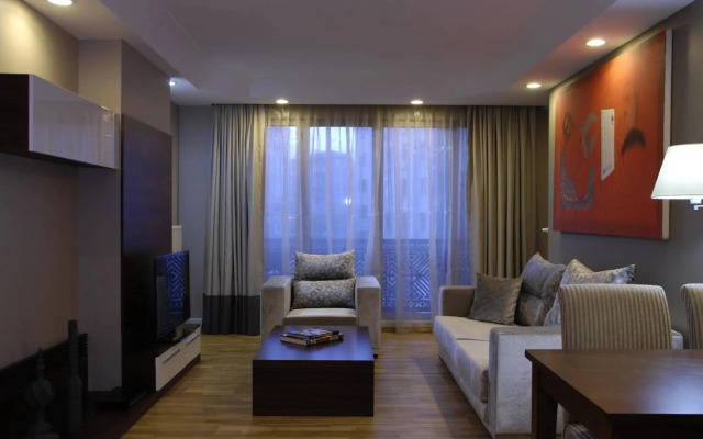 Taba Luxury Suites & Hotel