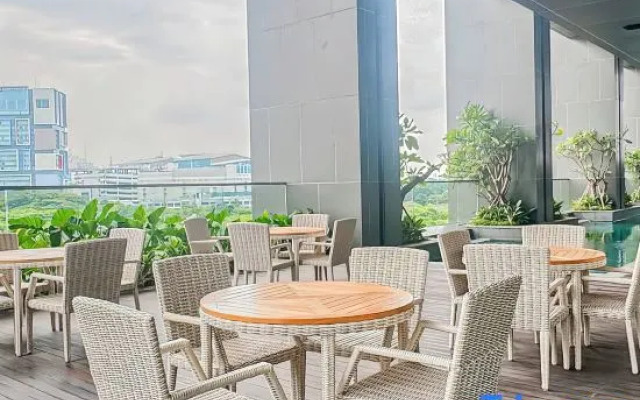 Premium Luxury Menara Jakarta Residence