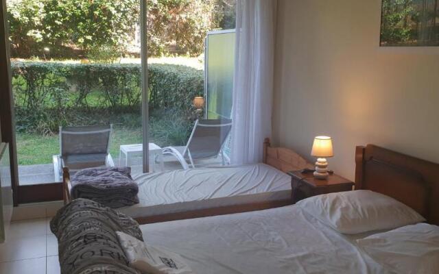 Appartement standing front de mer Arcachon