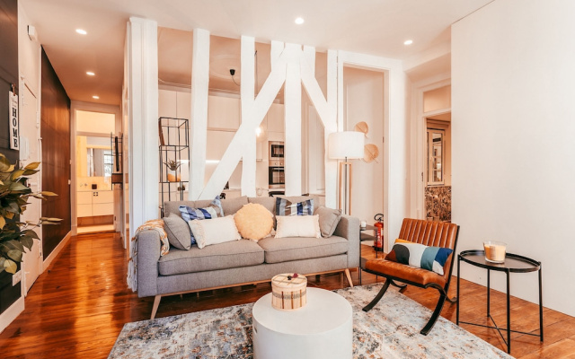 Chic Elegant Lapa By GT House