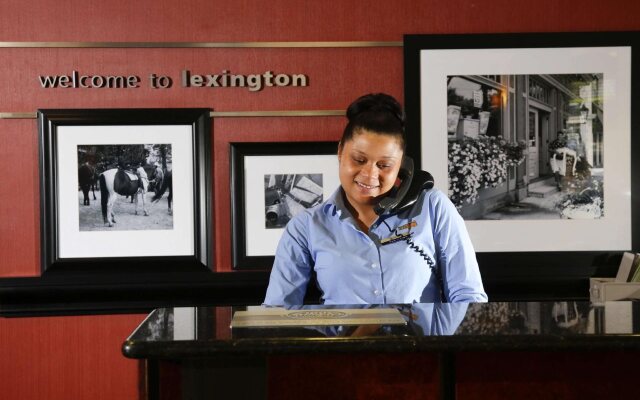 Hampton Inn I-75 Lexington/Hamburg Area