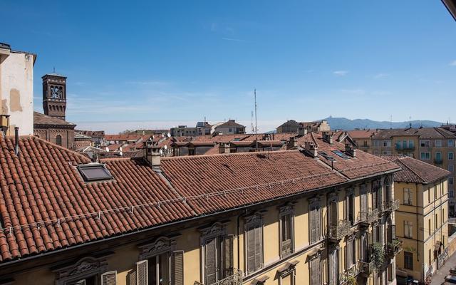 Porta Palazzo Apartment