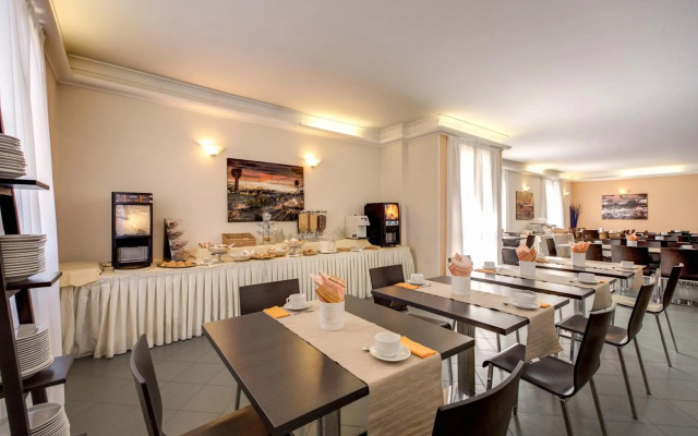Hotel Alba Torre Maura Rome