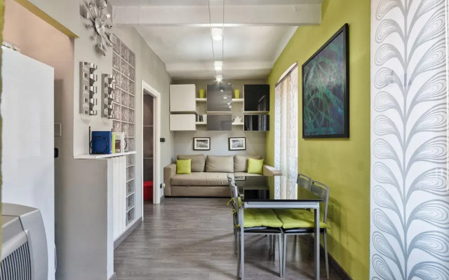 Turin Home at San Salvario