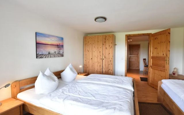 Modern Apartment in Insel Poel With Garden