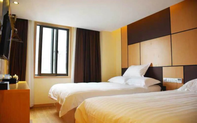 Wan Xin Hui Xuan Hotel