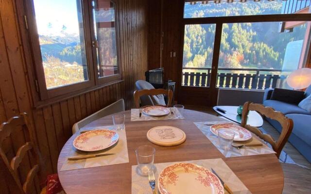 Appartement Le Grand-Bornand, 2 pièces, 6 personnes - FR-1-241-186