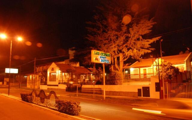 Apart Hotel Los Cedros