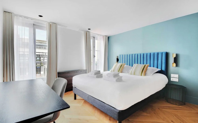 Résidence Paris Havre