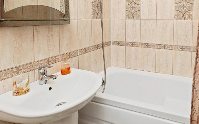 Апартаменты на проспекте Октябрьский 15