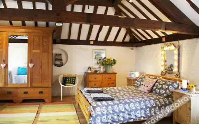B&B at The Old Mill