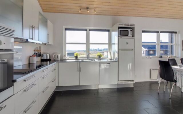 "Beniamin" - 1.4km from the sea in NW Jutland