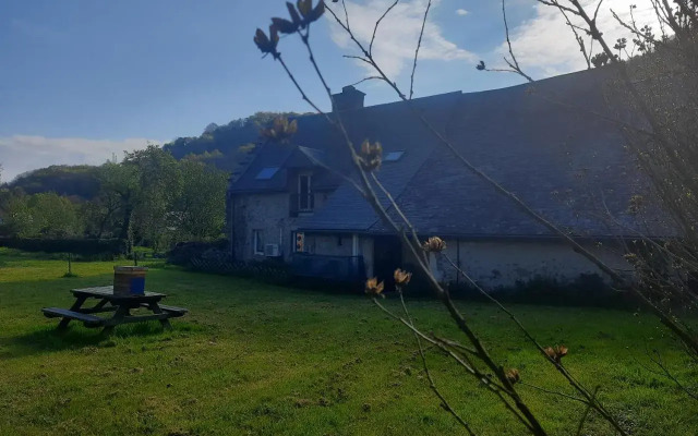 Gîte de la Grenouille - 5-7 places - vallée d'Aure