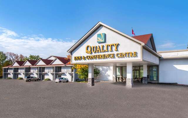 Quality Inn & Conference Centre