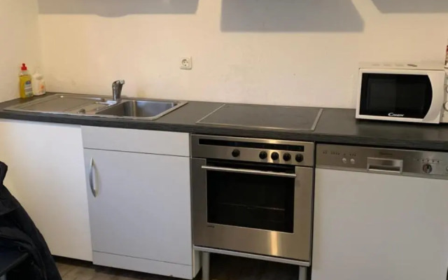 Feuerbachstr.9 Ferienwohnung