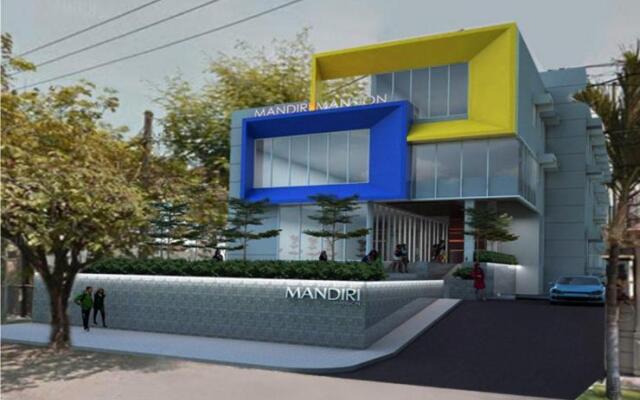 Mandiri Mansion Surabaya