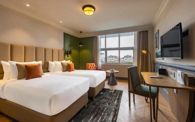 Sarovar Portico Srinagar