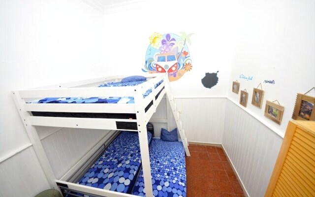 La Ventana Azul - Surf & Beach House Hostel