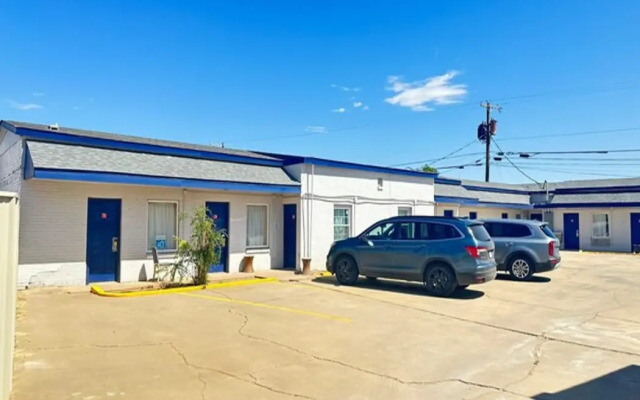 Economy Inn By OYO, Lamesa TX