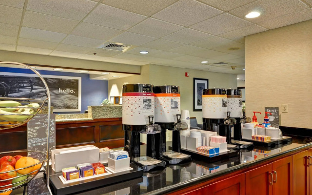 Hampton Inn by Hilton New Bedford/Fairhaven