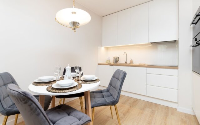 Apartments Gdansk City Center by Renters