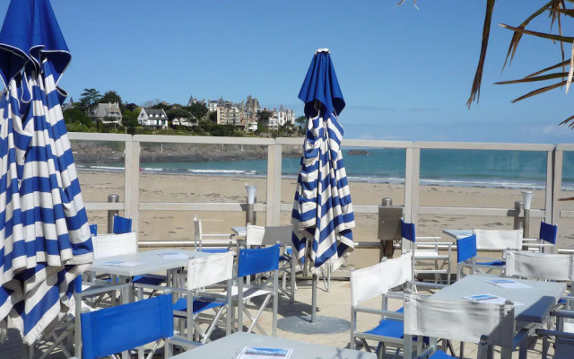 Nice apartment on the Emerald Coast, Ploubalay Beaussais-sur-Mer