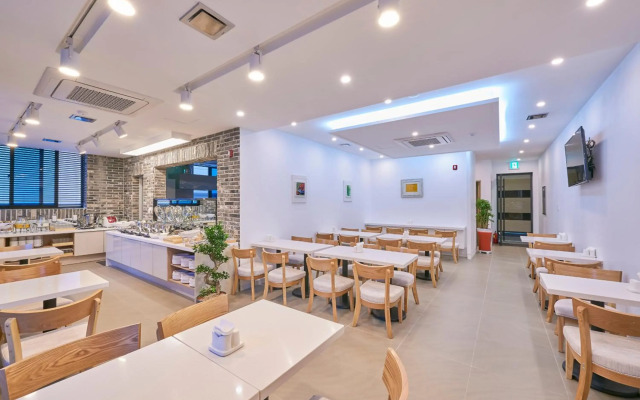 Madrid Hotel Gwangju