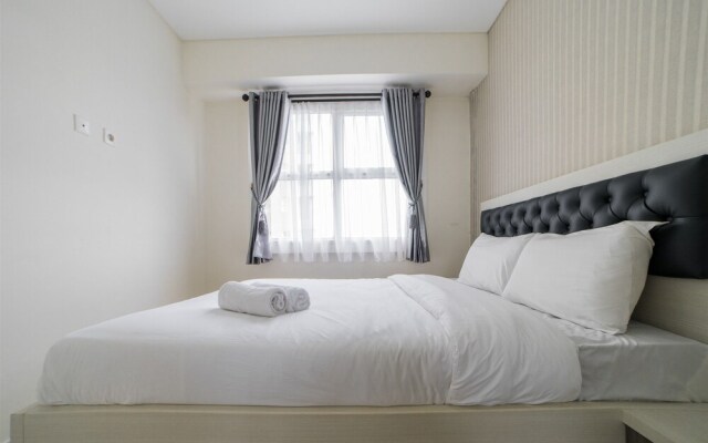 Relaxing Apartment at Parahyangan Residence