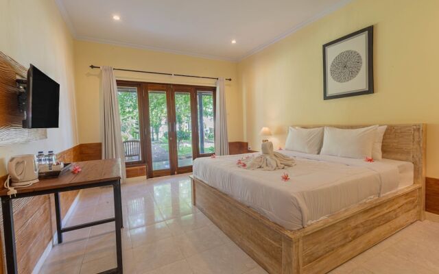 Grand Ball Beach Garden