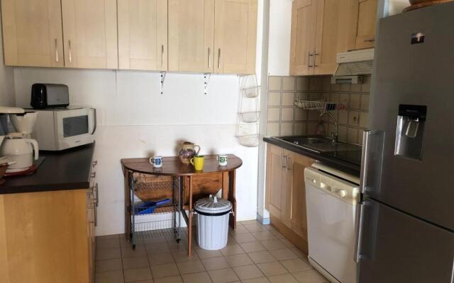 Appartement Port Leucate, 2 pièces, 4 personnes - FR-1-81-354