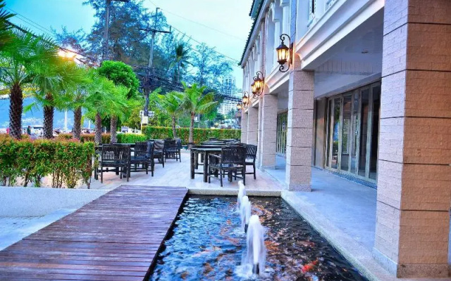 Sea Pearl Beach Resort