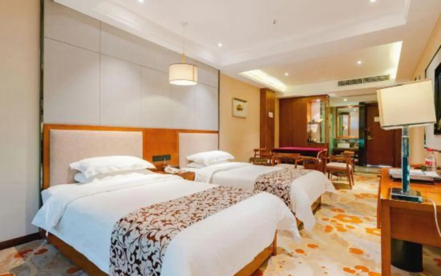 Siyuetian Boutique Hotel