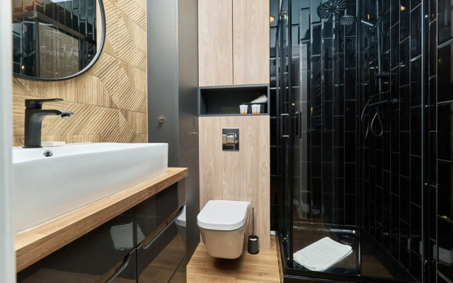 Stylish Apartments City Center Renters