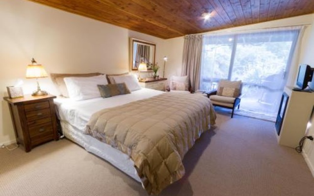 Wairua Lodge - Rainforest River Retreat – Guest Rooms – Whitianga