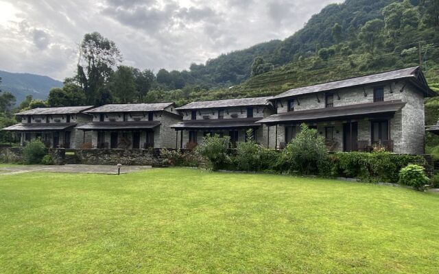 Mountain Lodges of Nepal - Tomijong