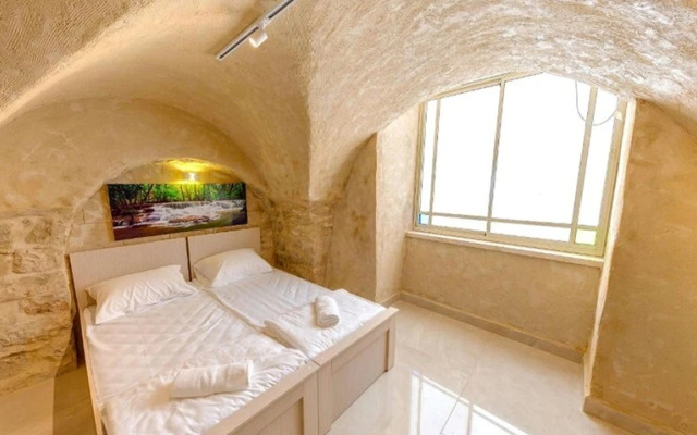 Vacation in the old city of Safed