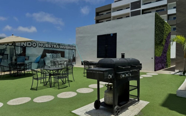 Marina cerritos Condominios