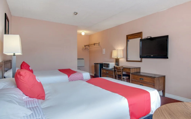 Falls Inn Near Casino Niagara By OYO