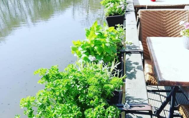 Отель Wassermuehle Heiligenthal