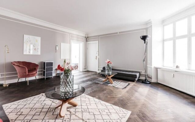 Cph'S Finest - 220Sqm Luxury Apt - City Central!