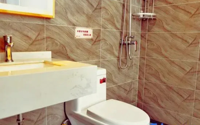 Anjie Hotel Shanghai