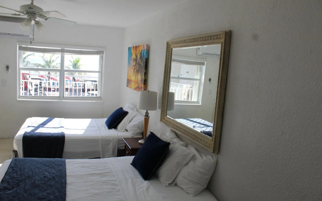 Golden Sand Oceanfront
