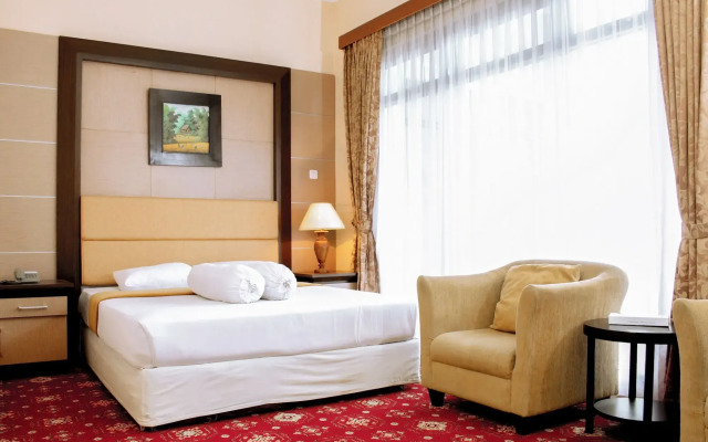 Hotel Hakmaz Taba Syariah Lubuk Linggau