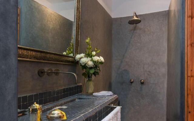 Riad Ambre et Jasmin