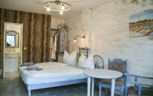 Ostsee Radlerpension Peitz