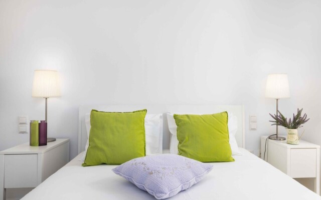 Modern Cycladic Style Villa Xara