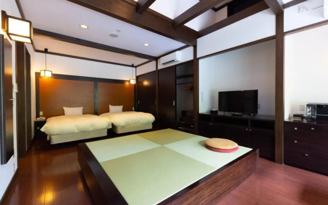 Takedao Onsen Koyokan Bettei Azale