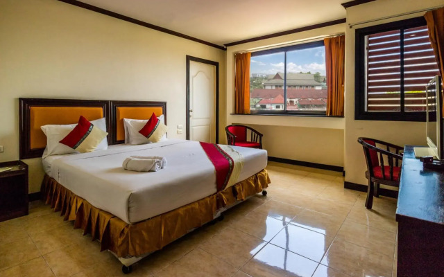 OYO 566 Princess Park Hotel